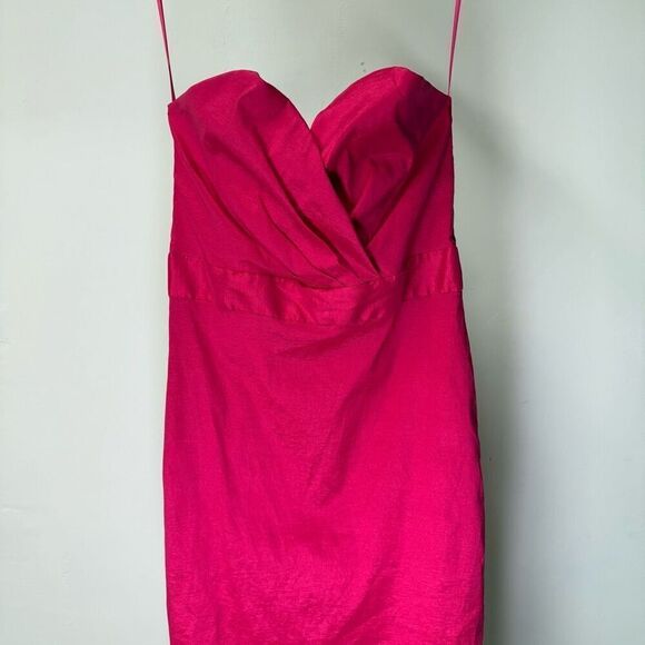 elle zeitoune pink dress 🧡 - Picture 5 of 10